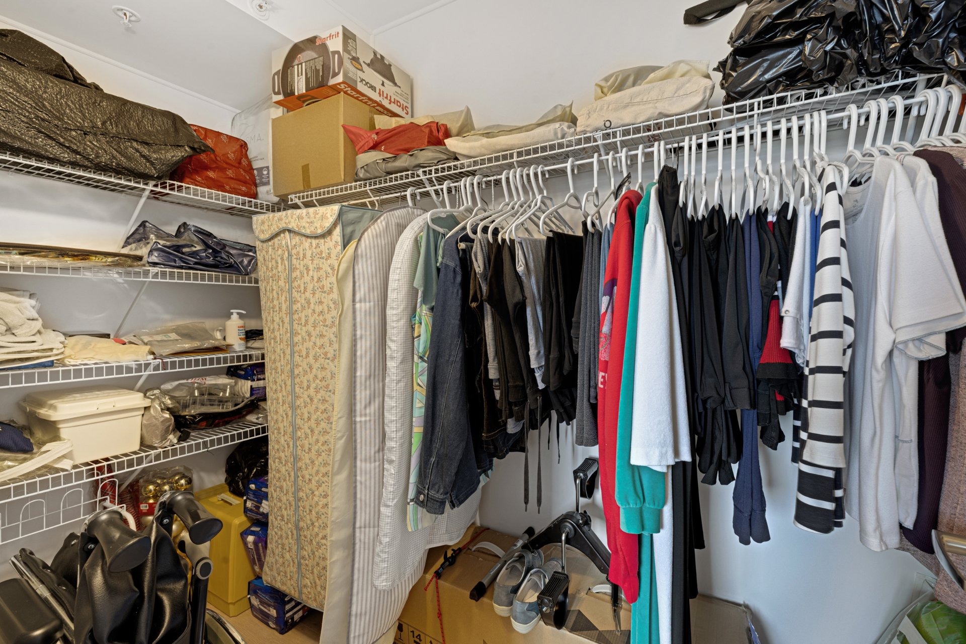 Penderie (Walk-in)