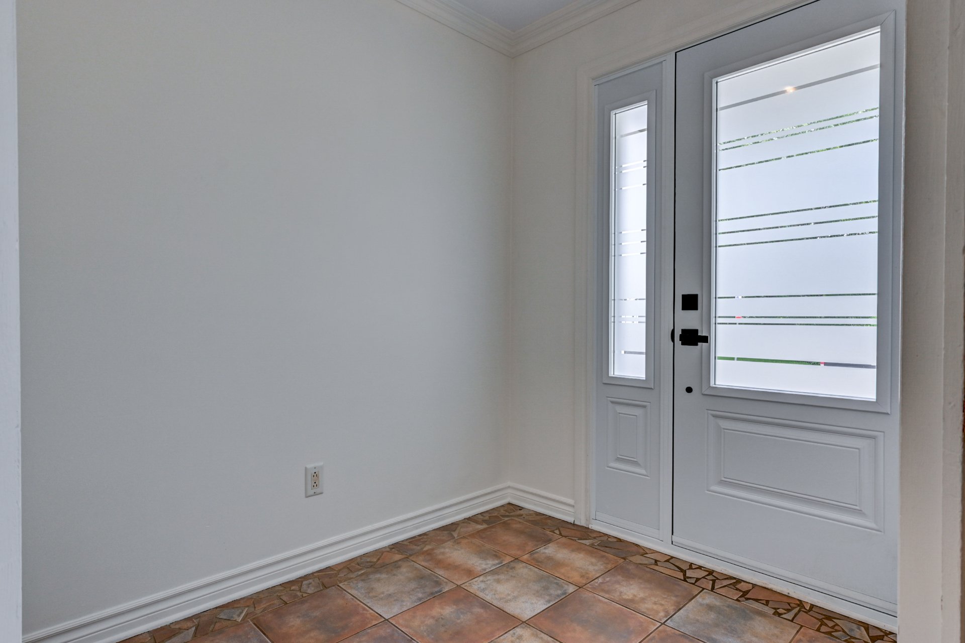 Hall d'entrée/Vestibule