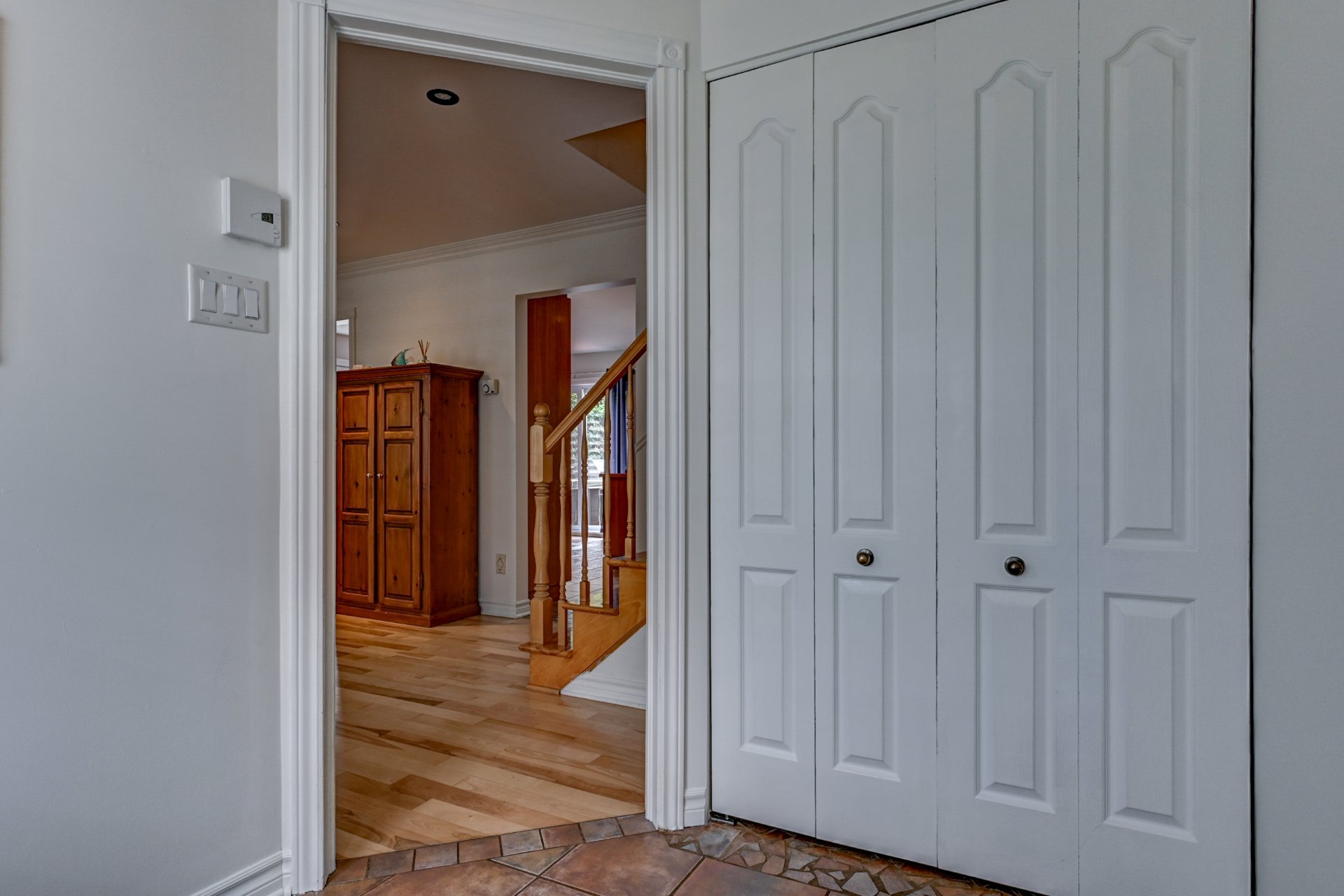 Hall d'entrée/Vestibule