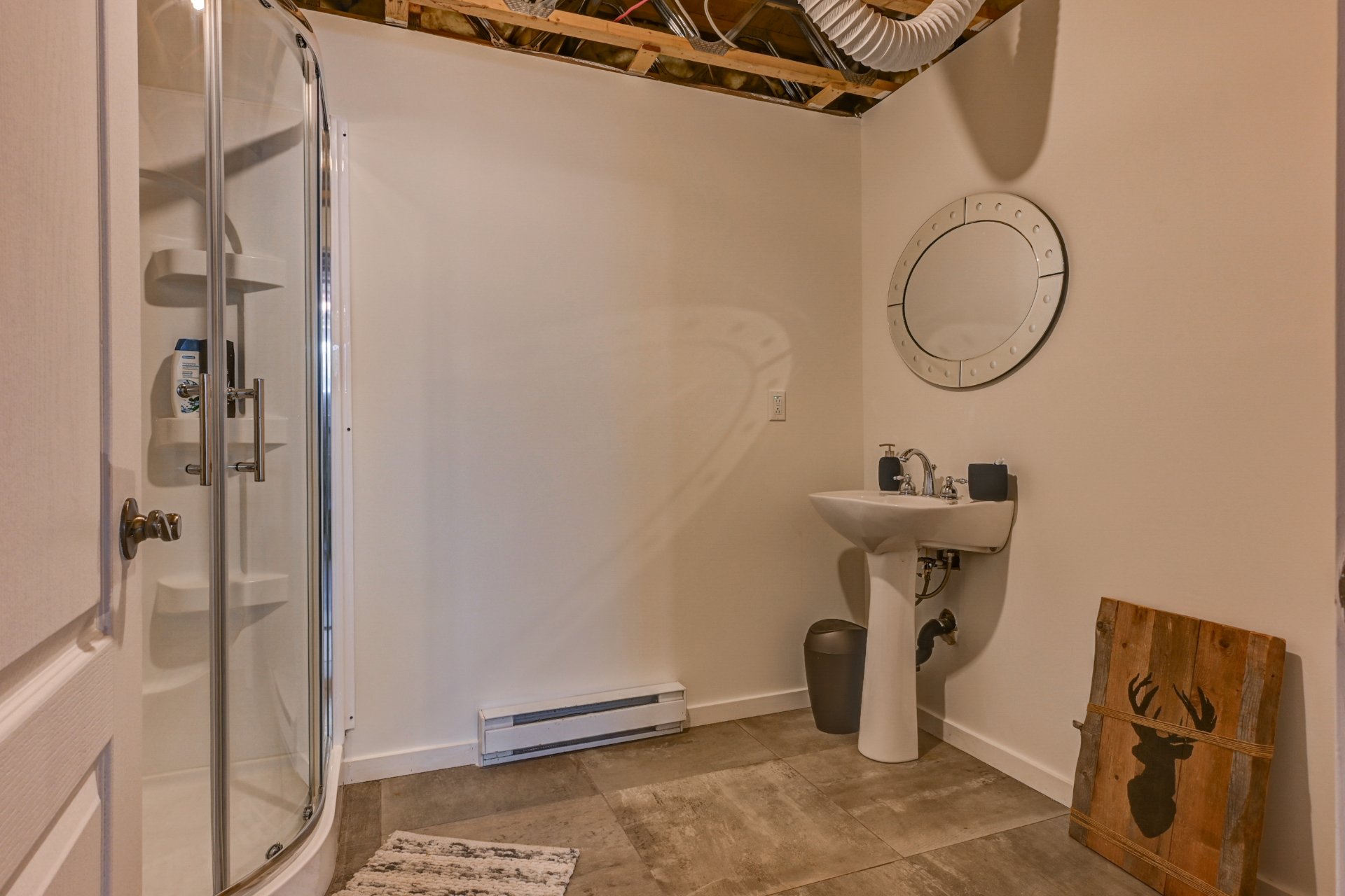 Salle de bains