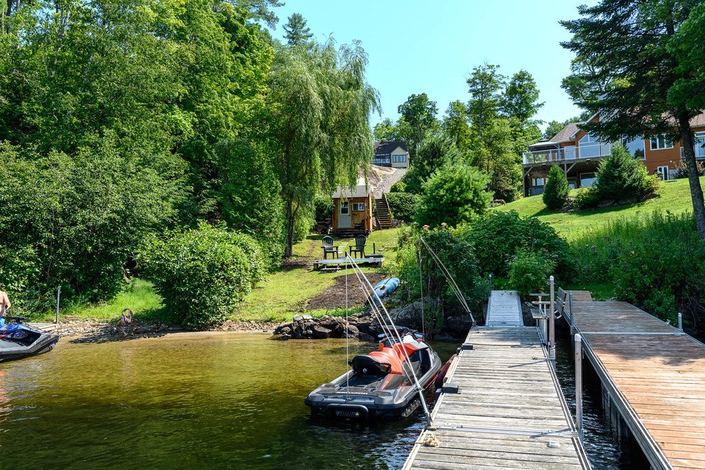 Bord de l'eau