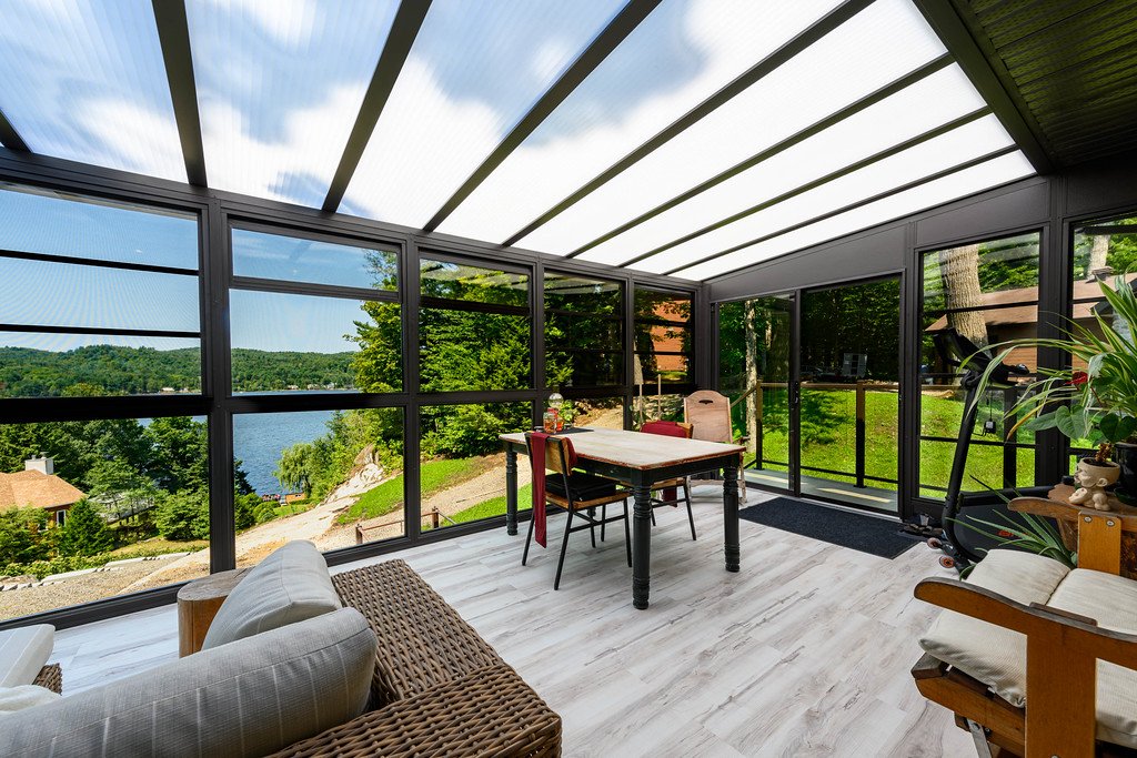 Solarium/Verrière