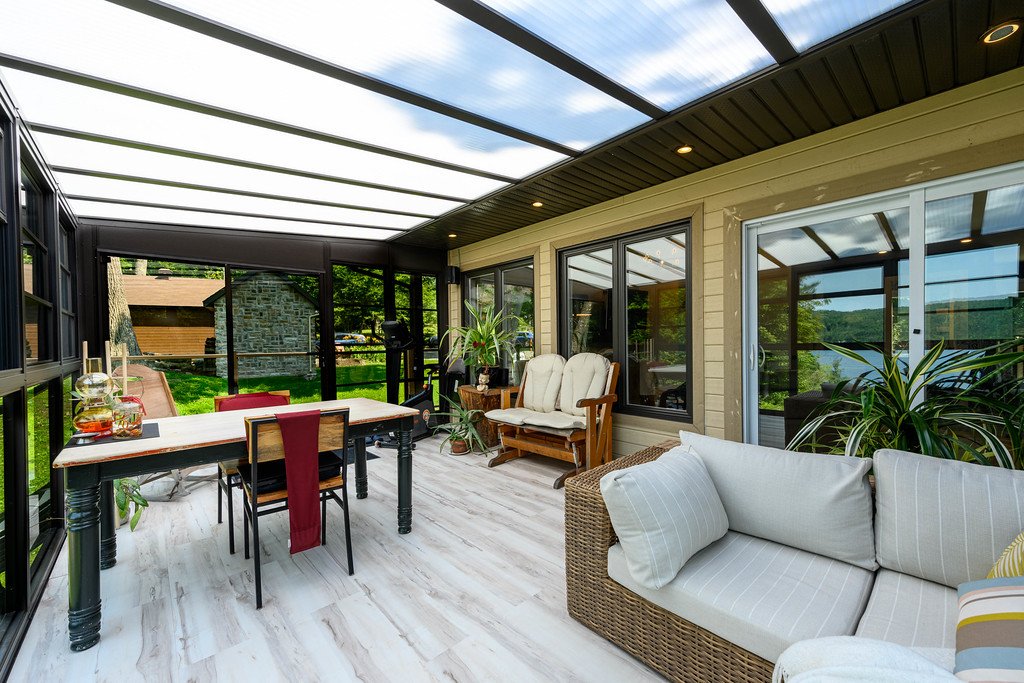 Solarium/Verrière