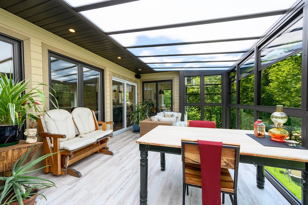 Solarium/Verrière