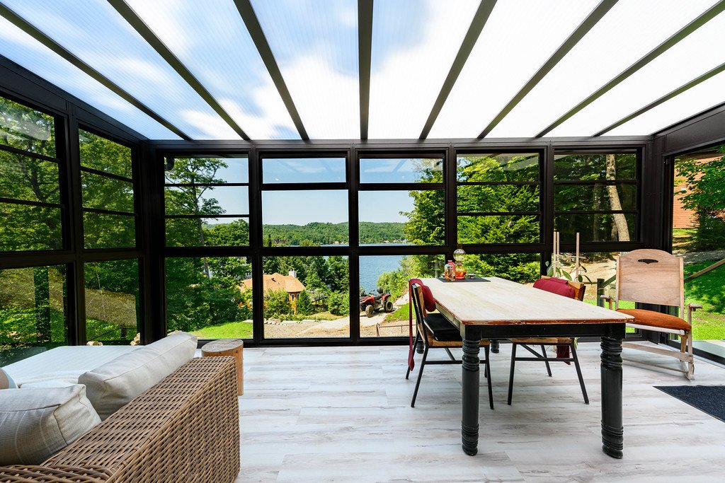 Solarium/Verrière