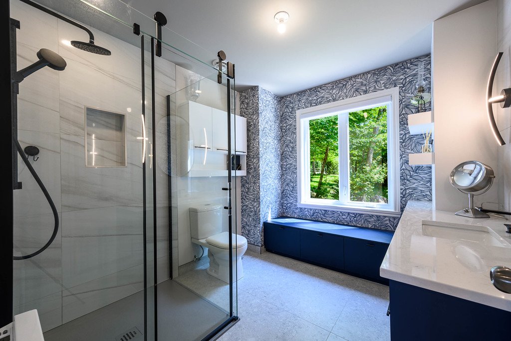Salle de bains