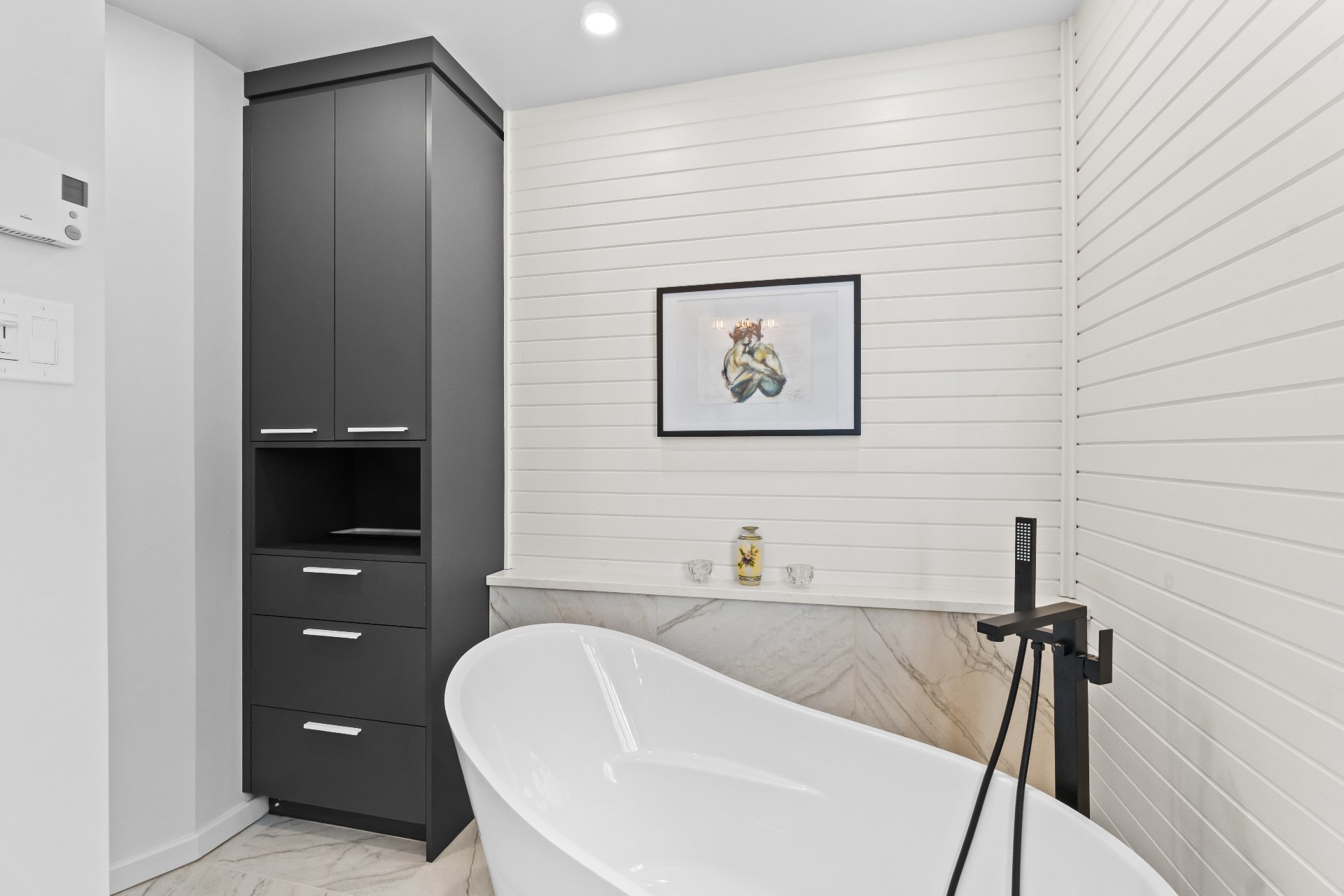 Salle de bains