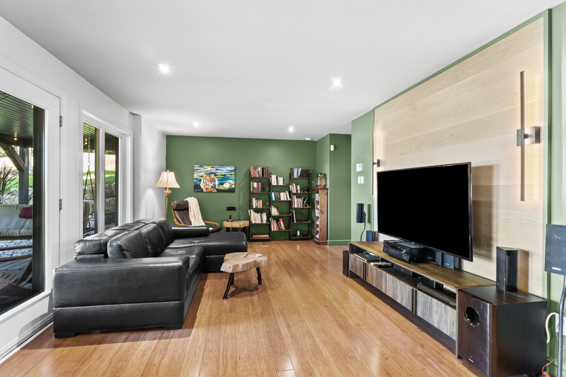 Salle familiale