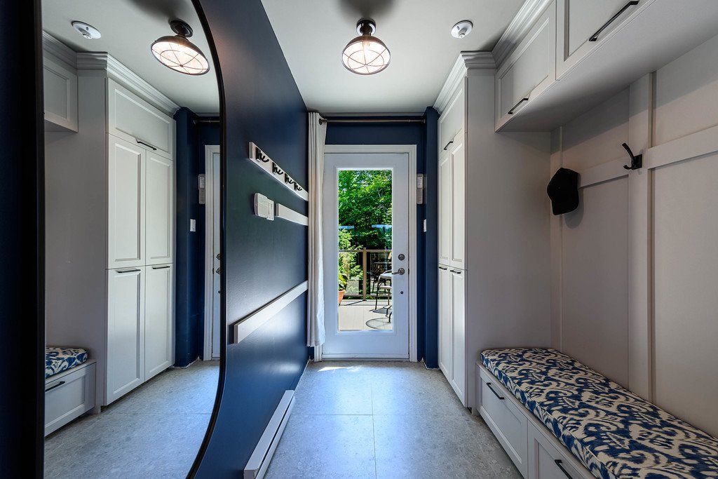 Hall d'entrée/Vestibule
