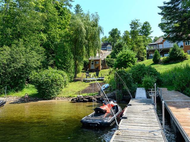 Bord de l'eau