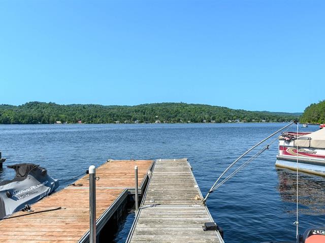 Bord de l'eau