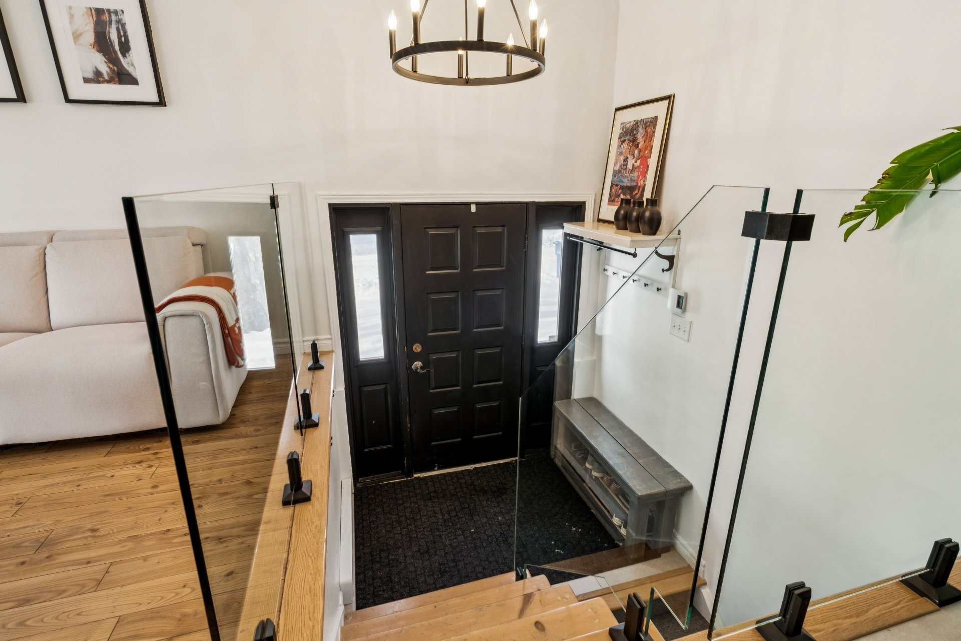 Hall d'entrée/Vestibule