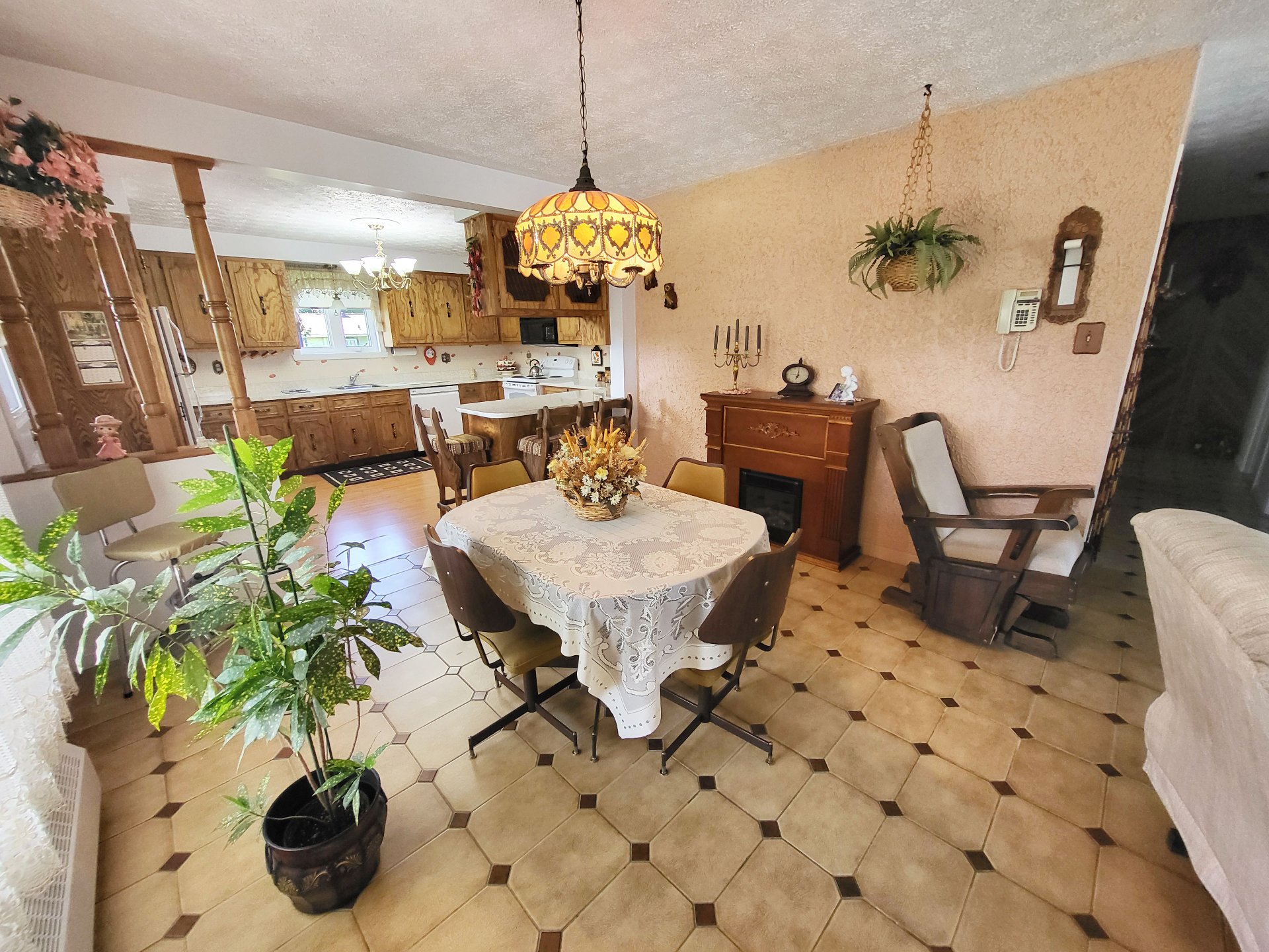 Dining room