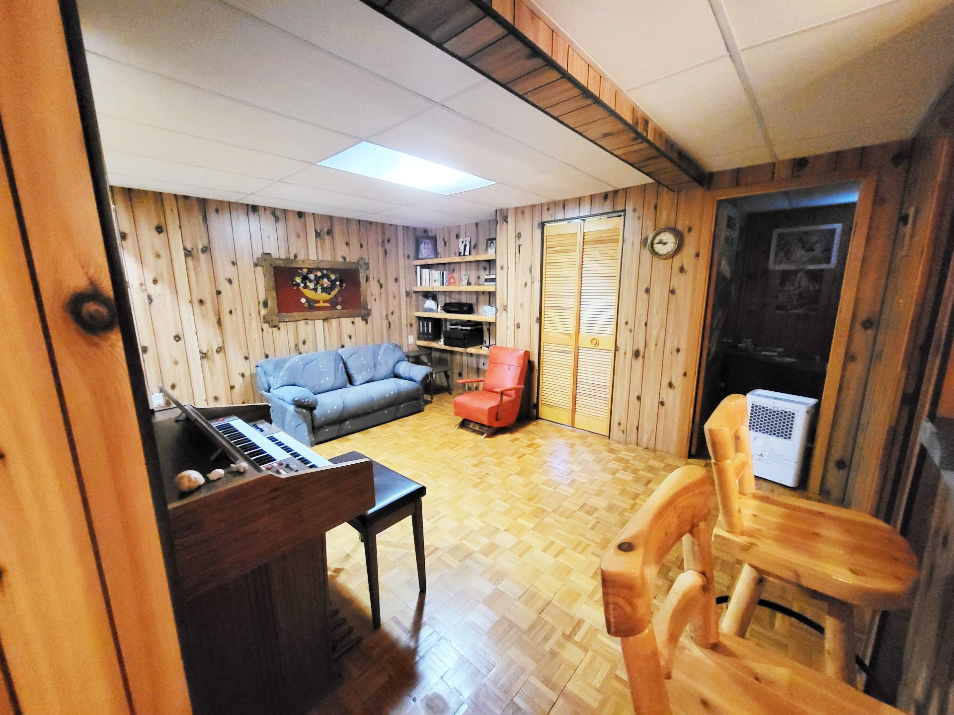Family room