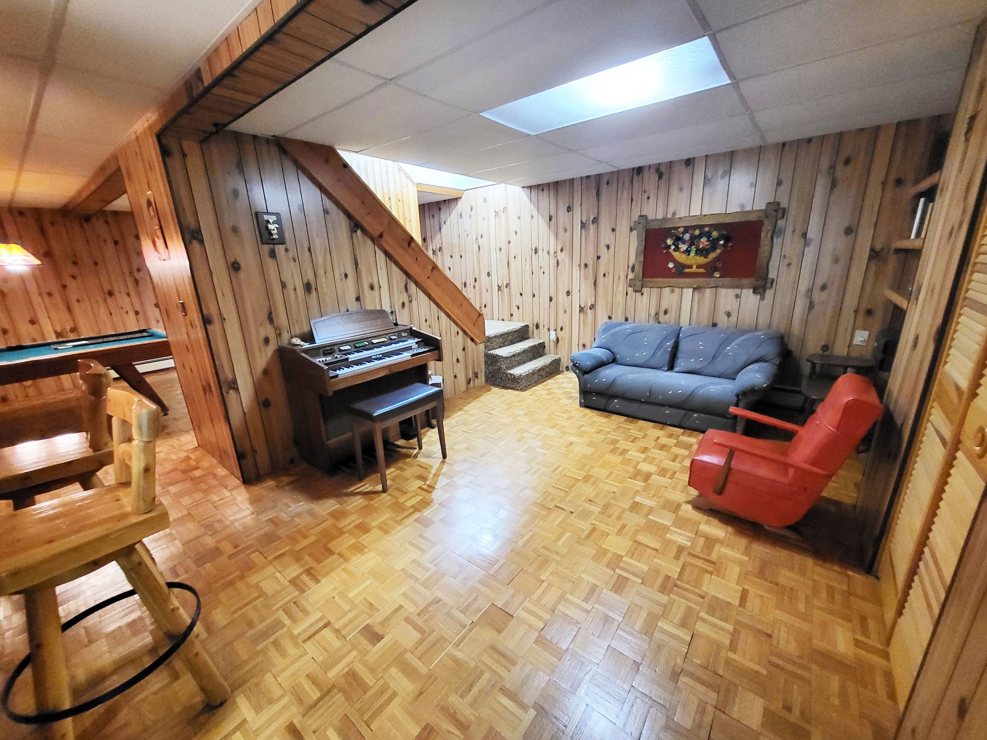 Family room