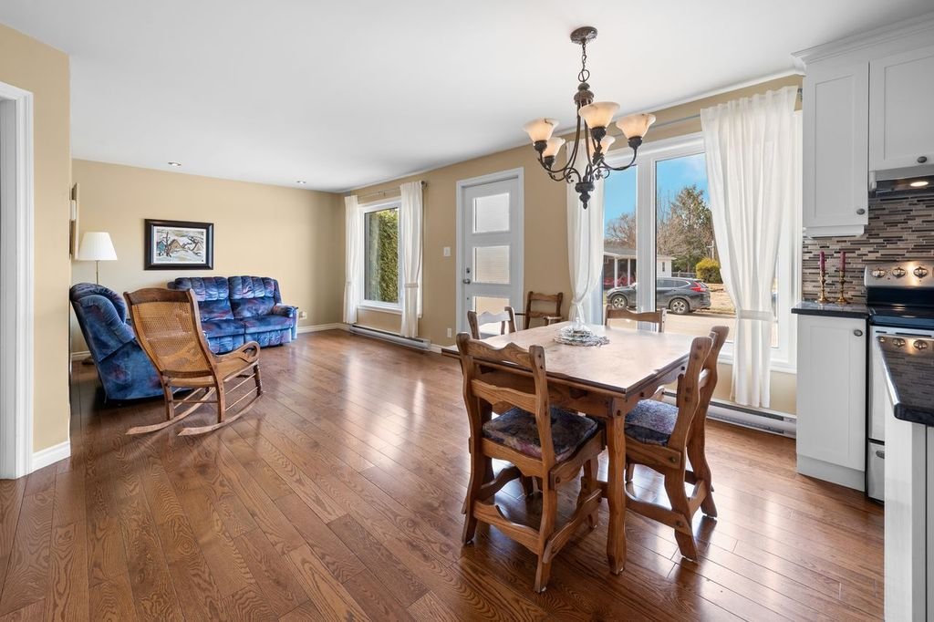 Salle à manger