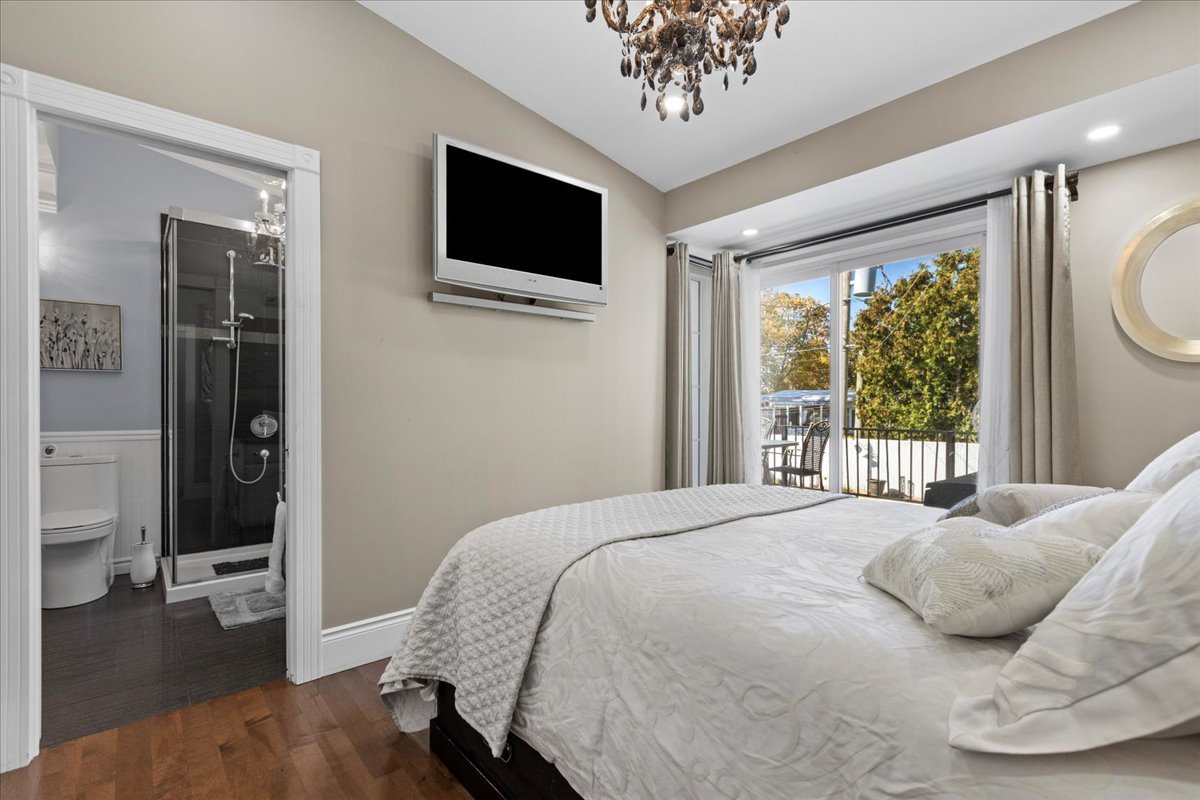 Chambre à coucher principale