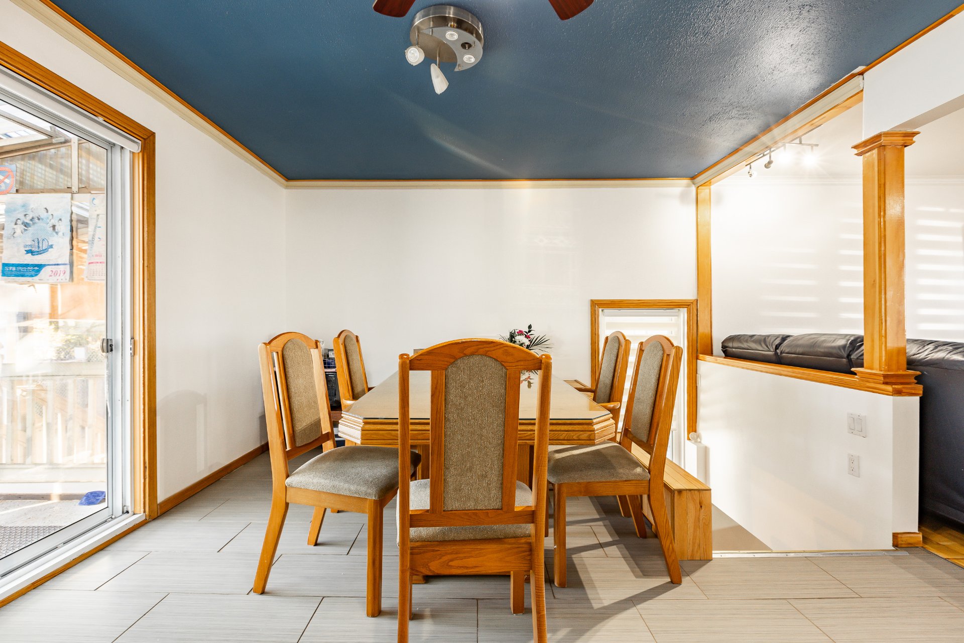 Salle à manger