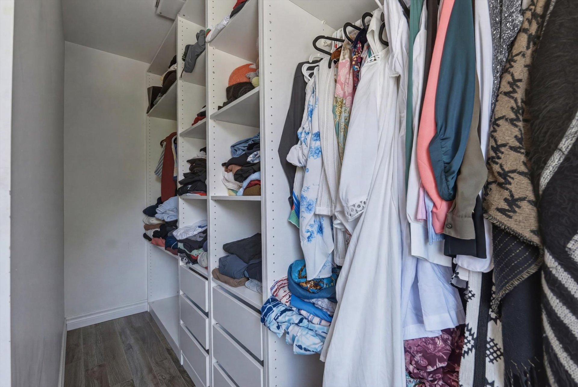 Penderie (Walk-in)