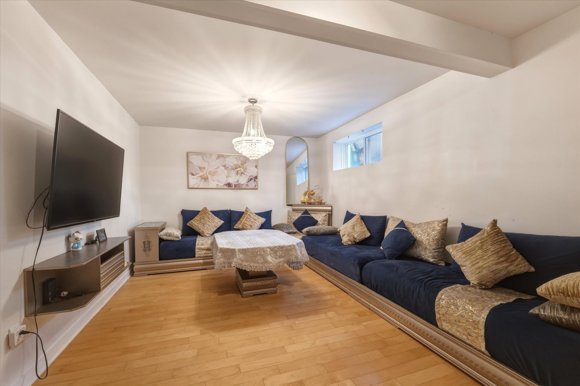 Salle familiale