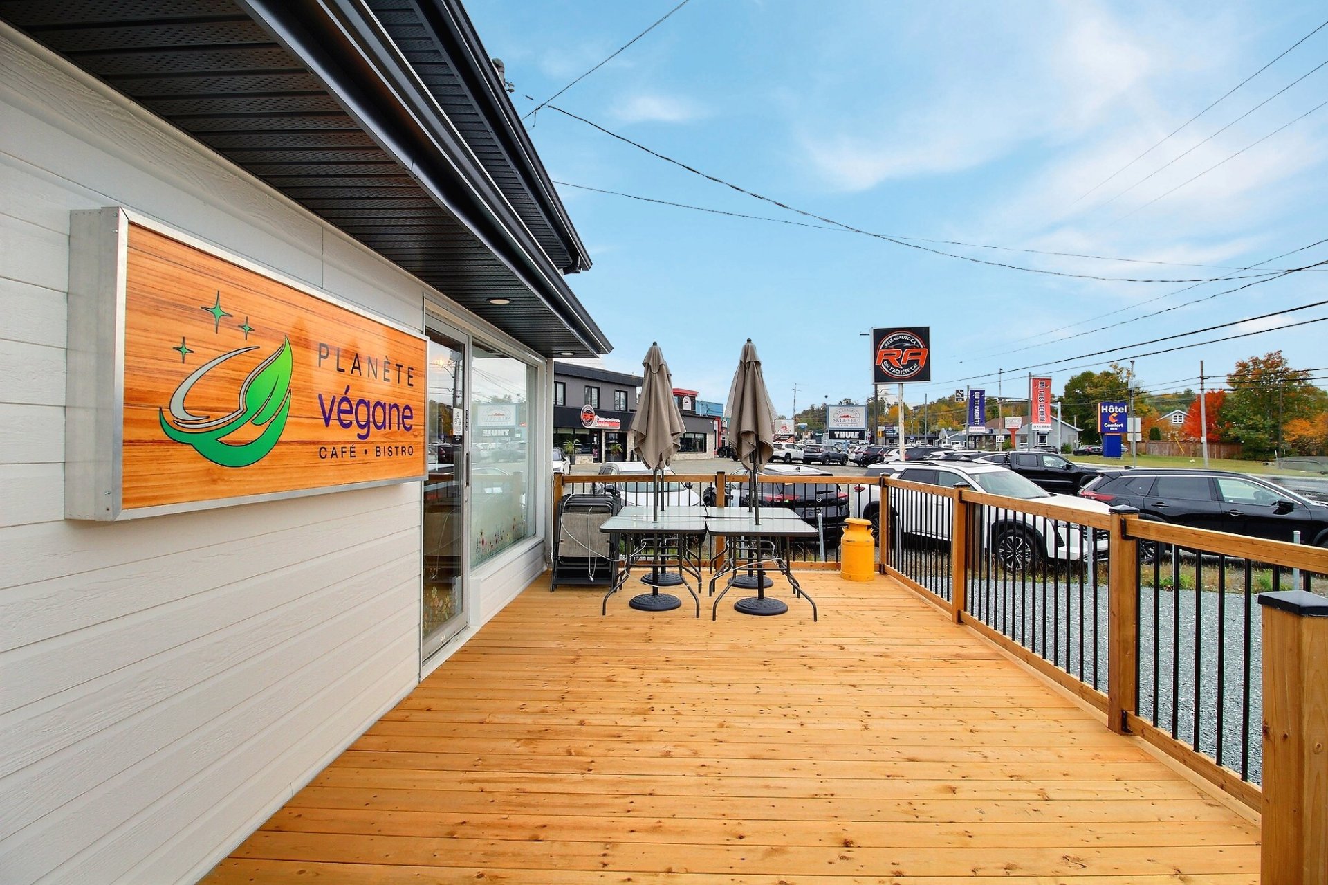 Terrasse