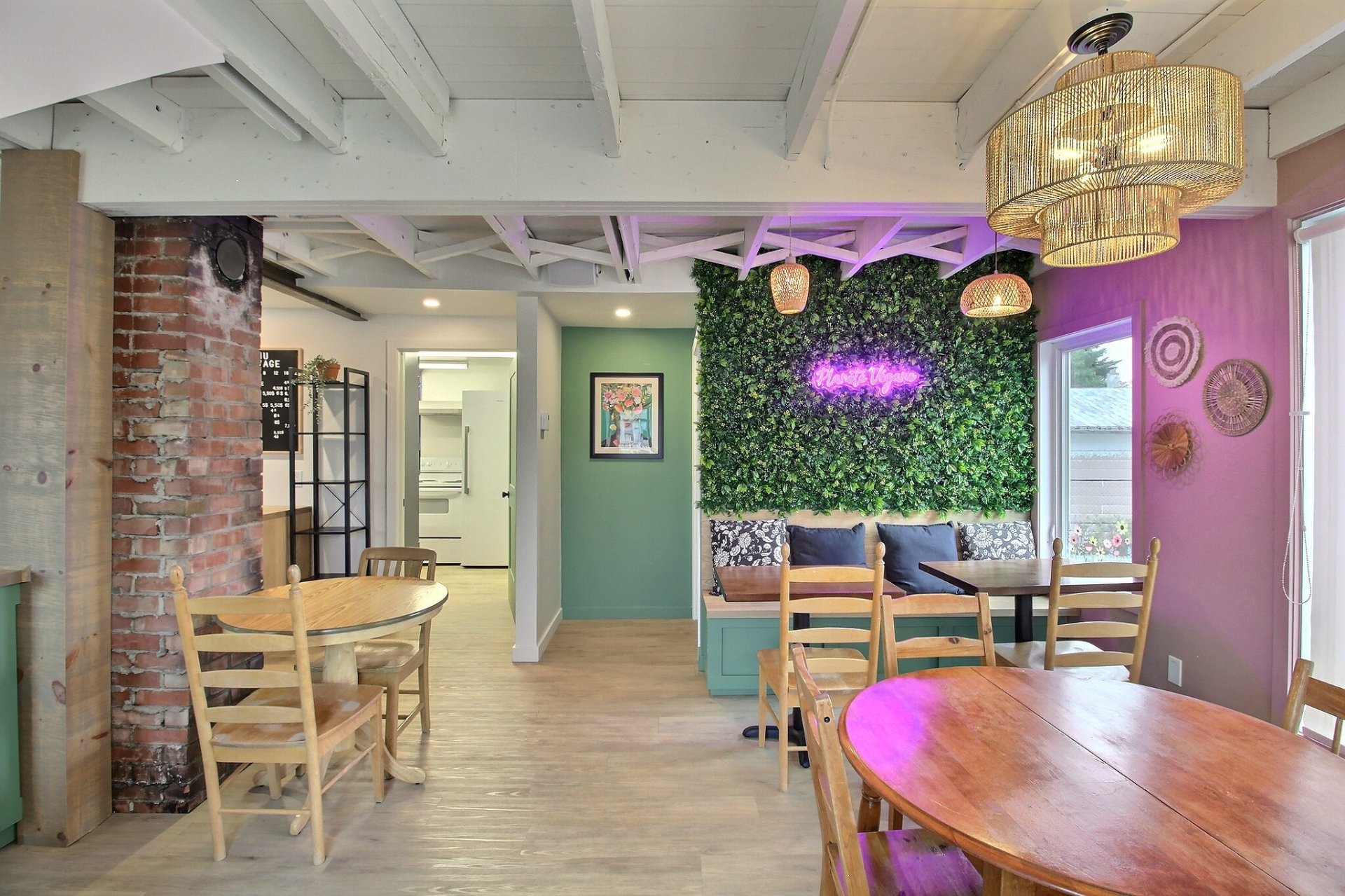 Salle à manger