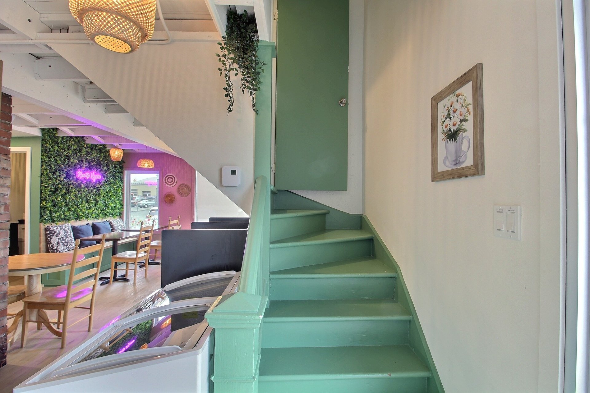 Staircase
