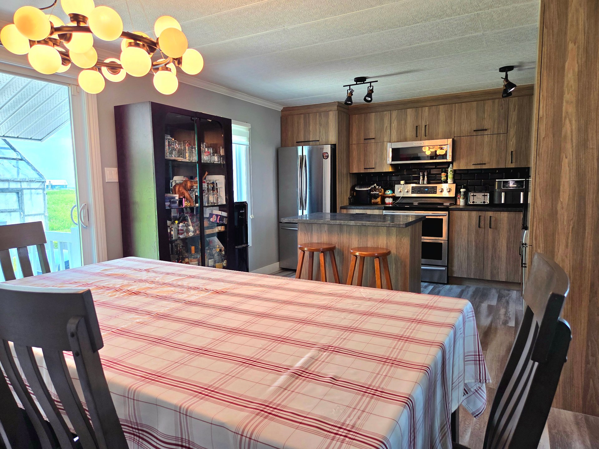 Salle à manger