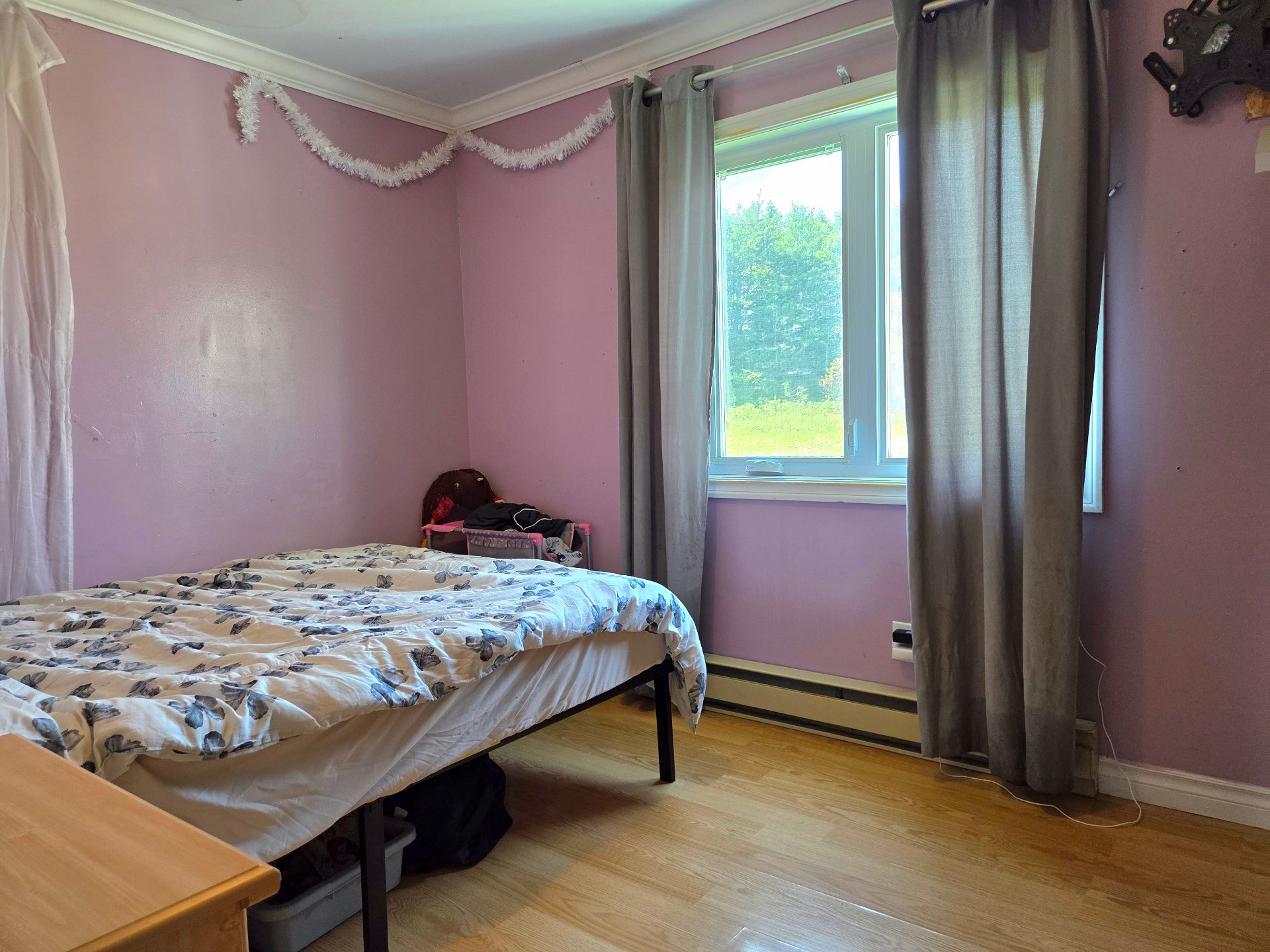 Chambre à coucher