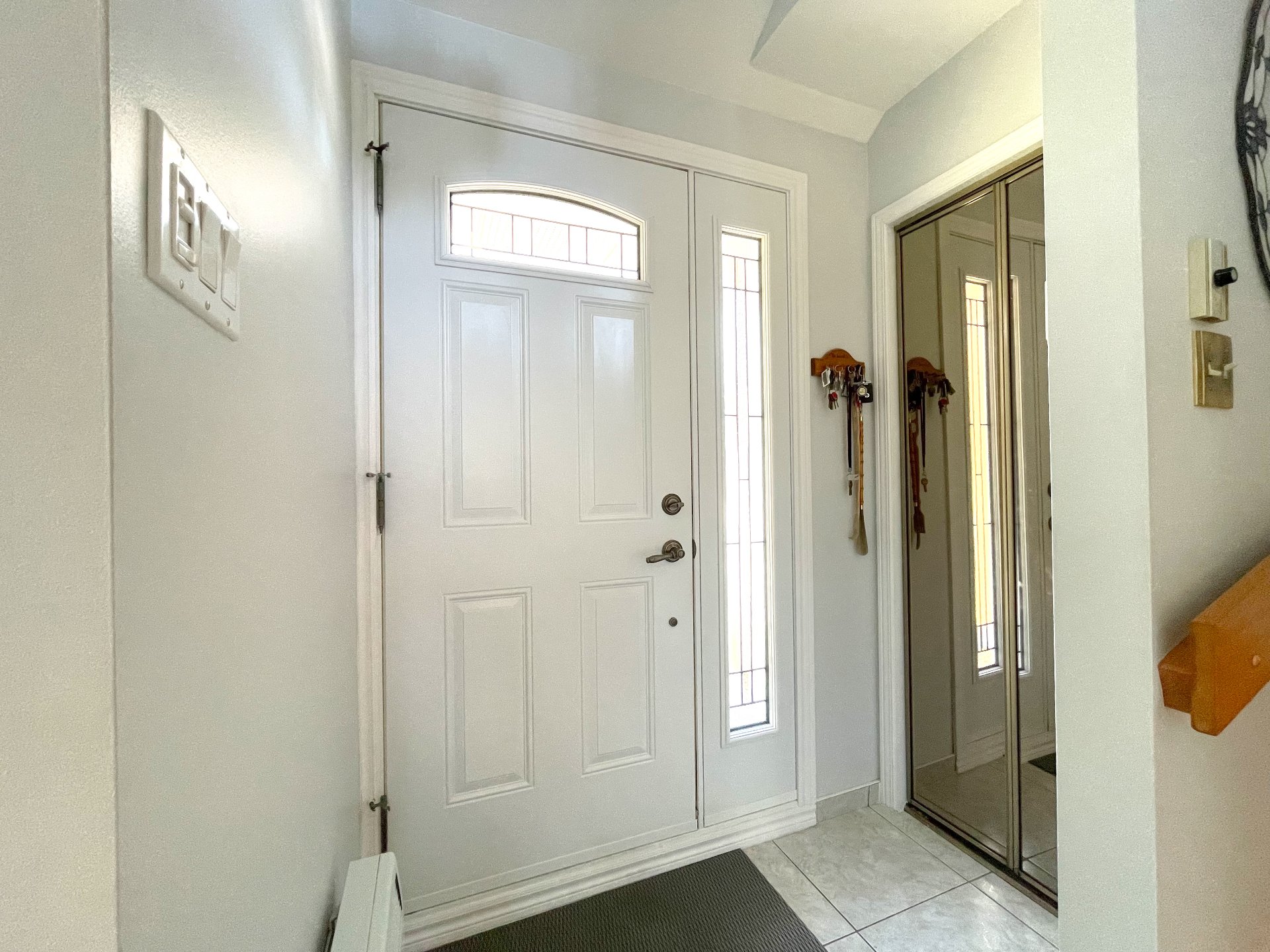 Hall d'entrée/Vestibule