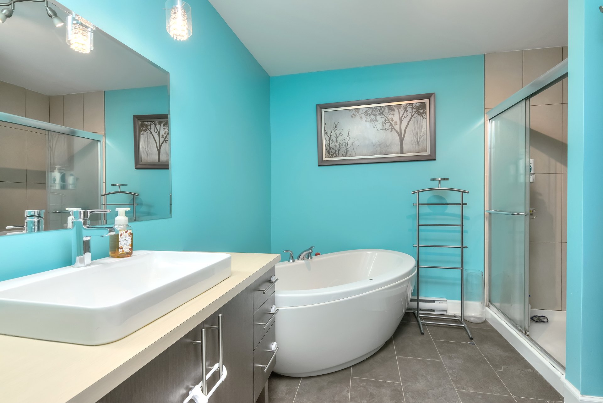 Salle de bains
