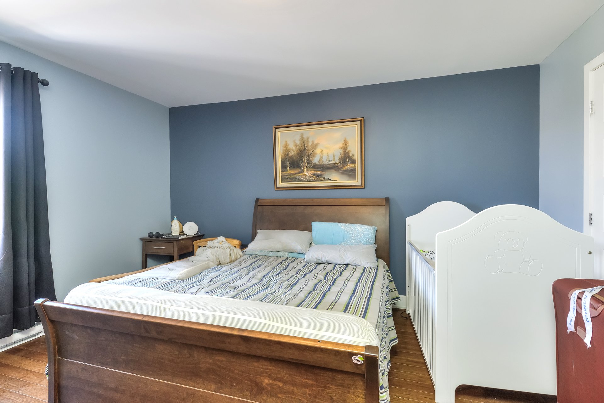 Chambre à coucher principale