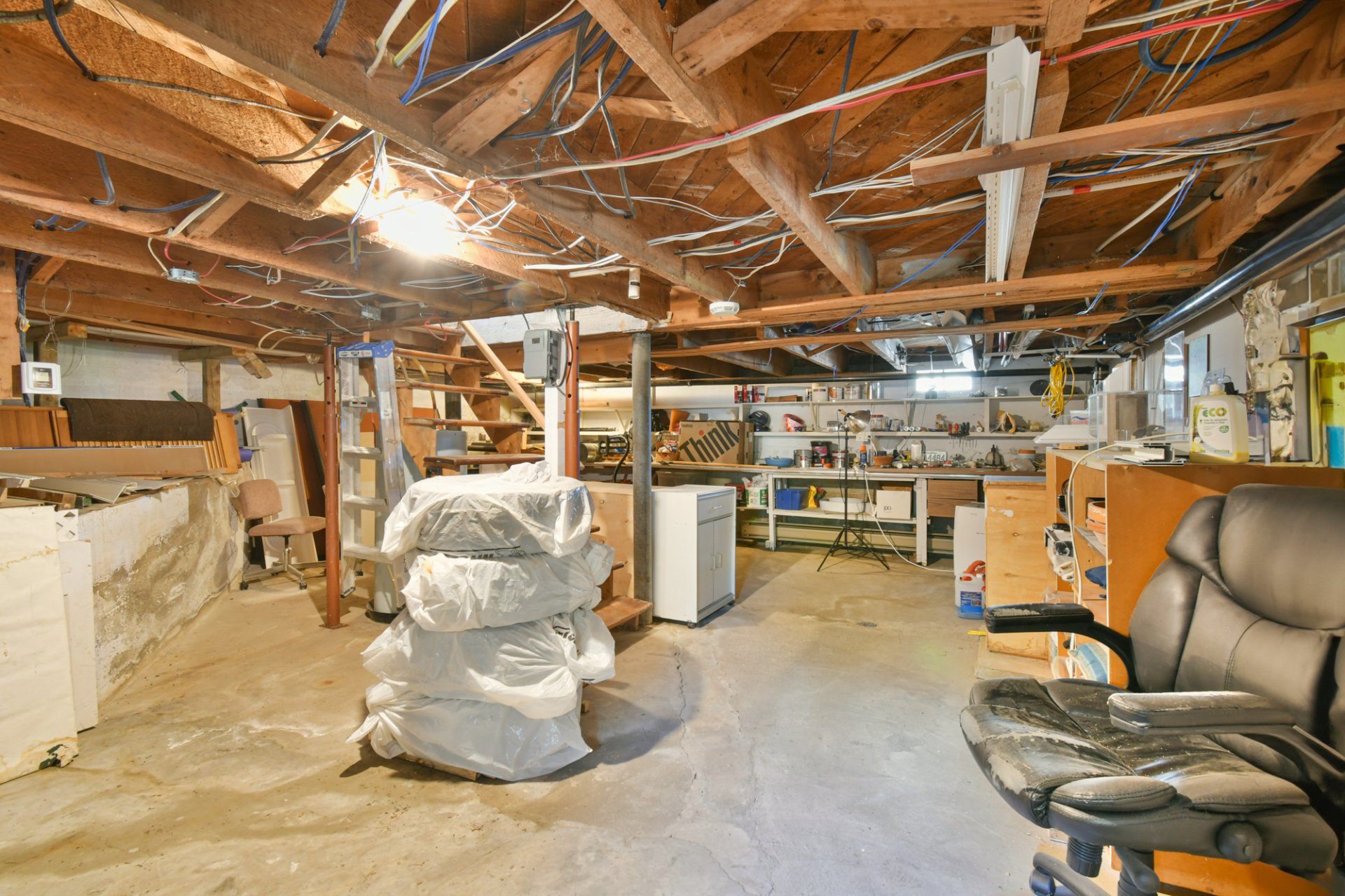 Basement