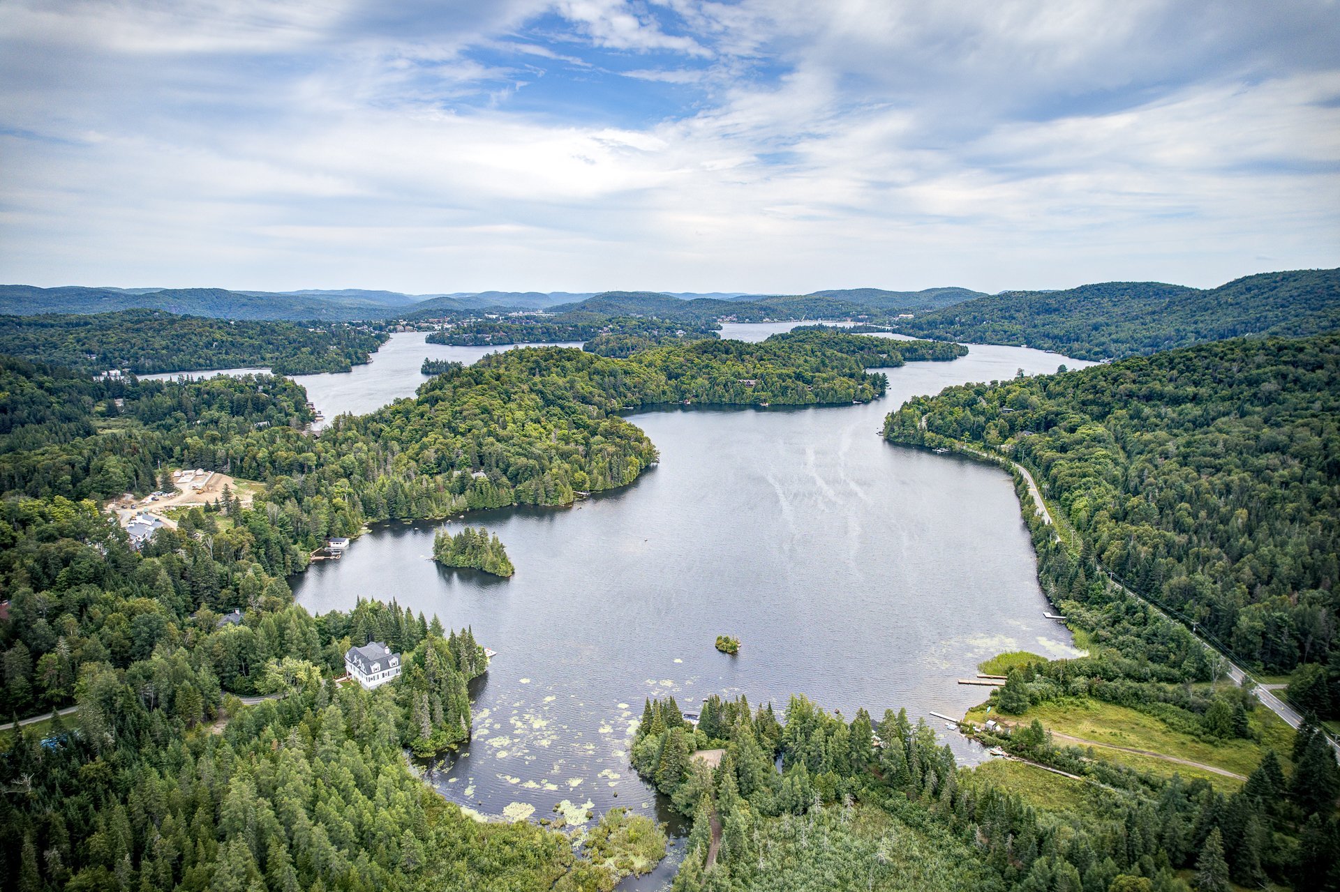Water view