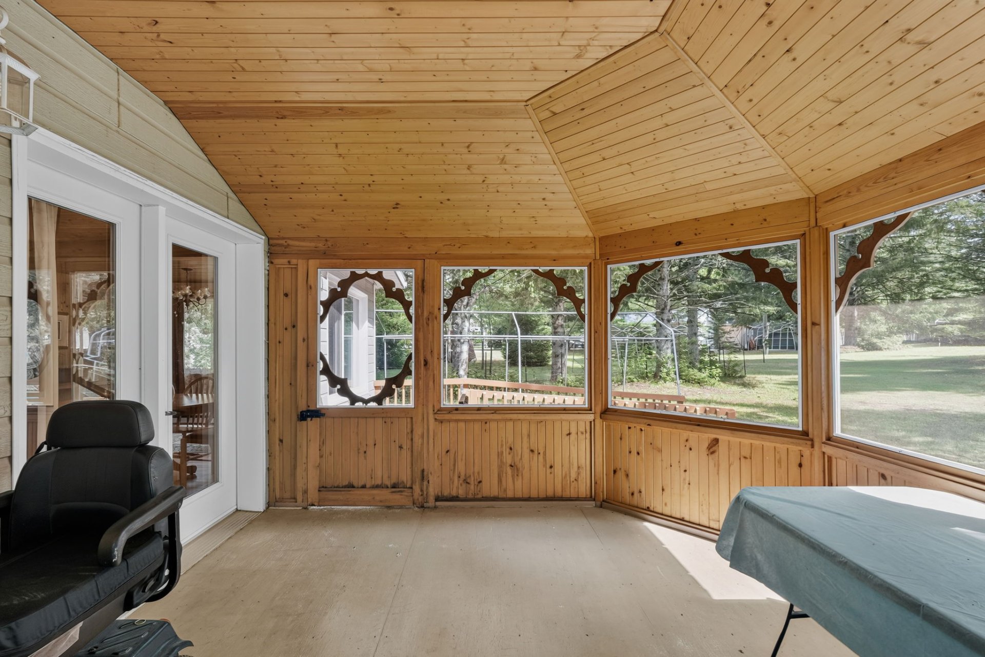 Veranda