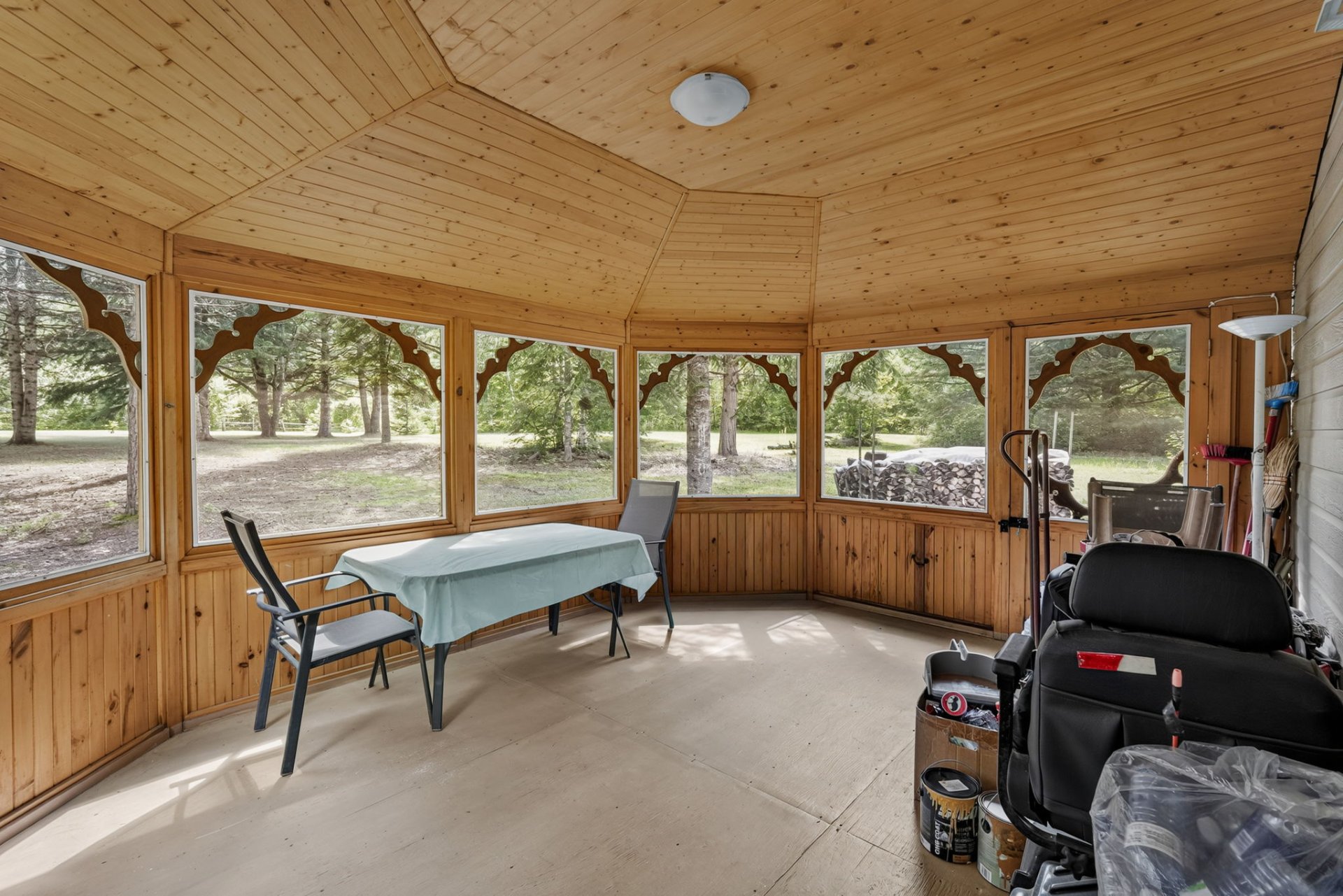 Veranda