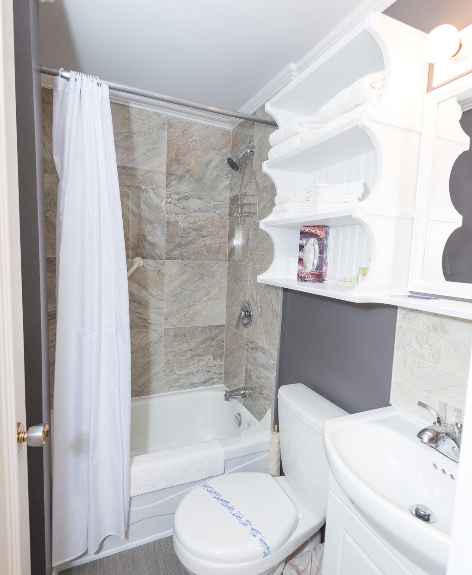 Salle de bains