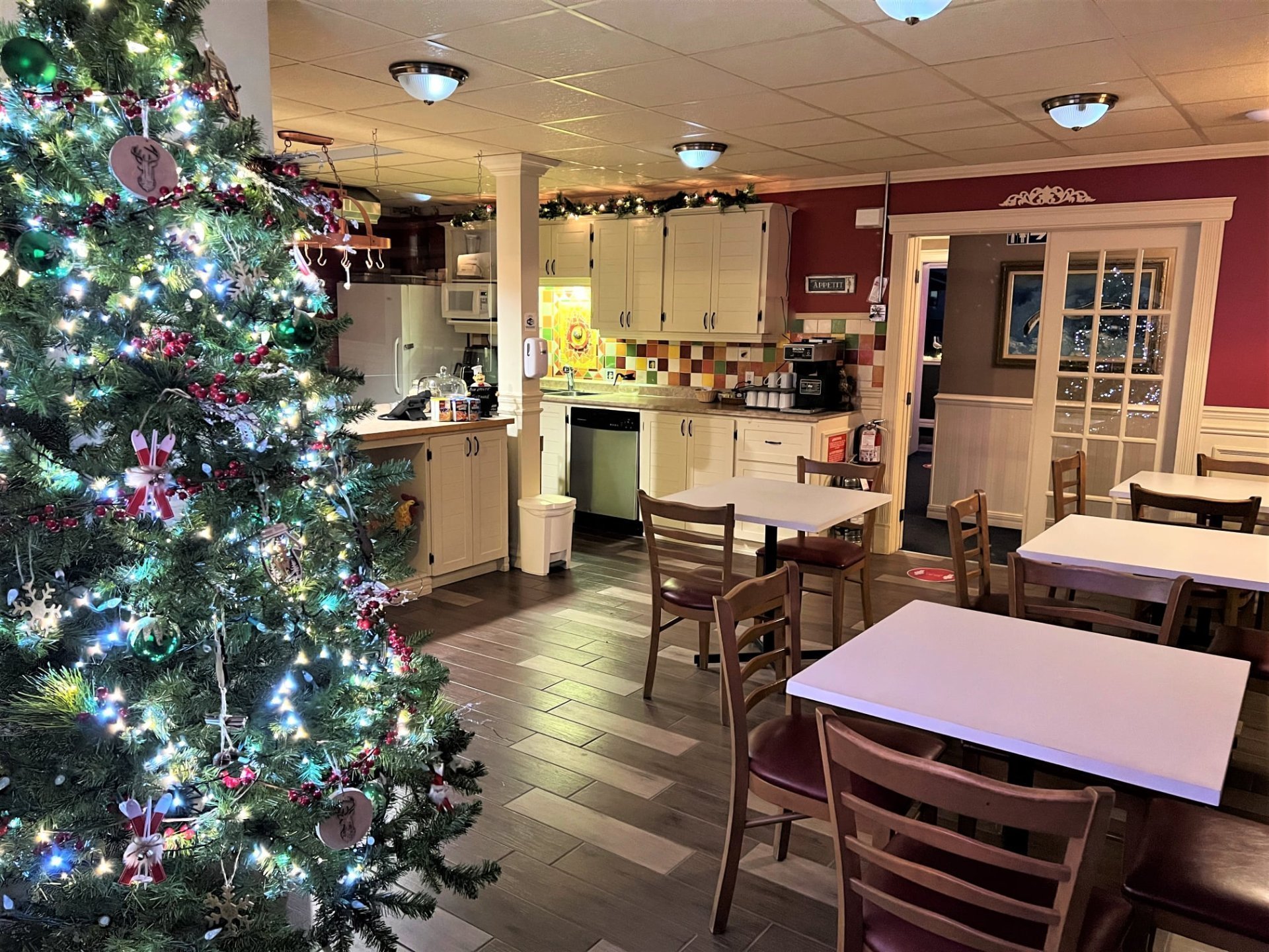 Salle à manger