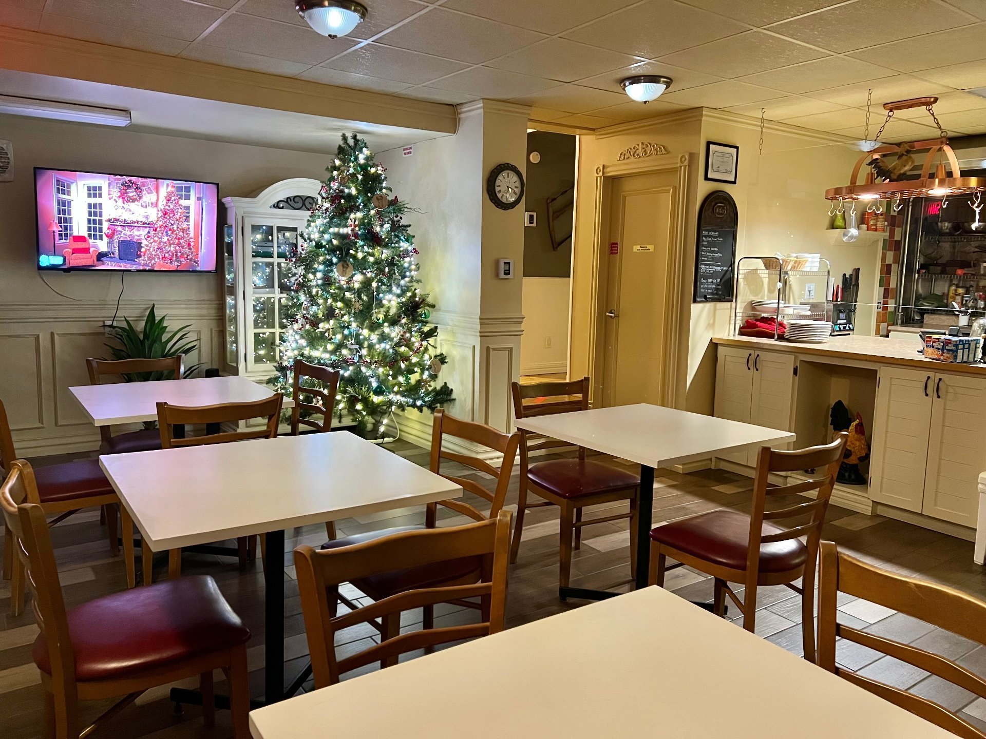 Salle à manger