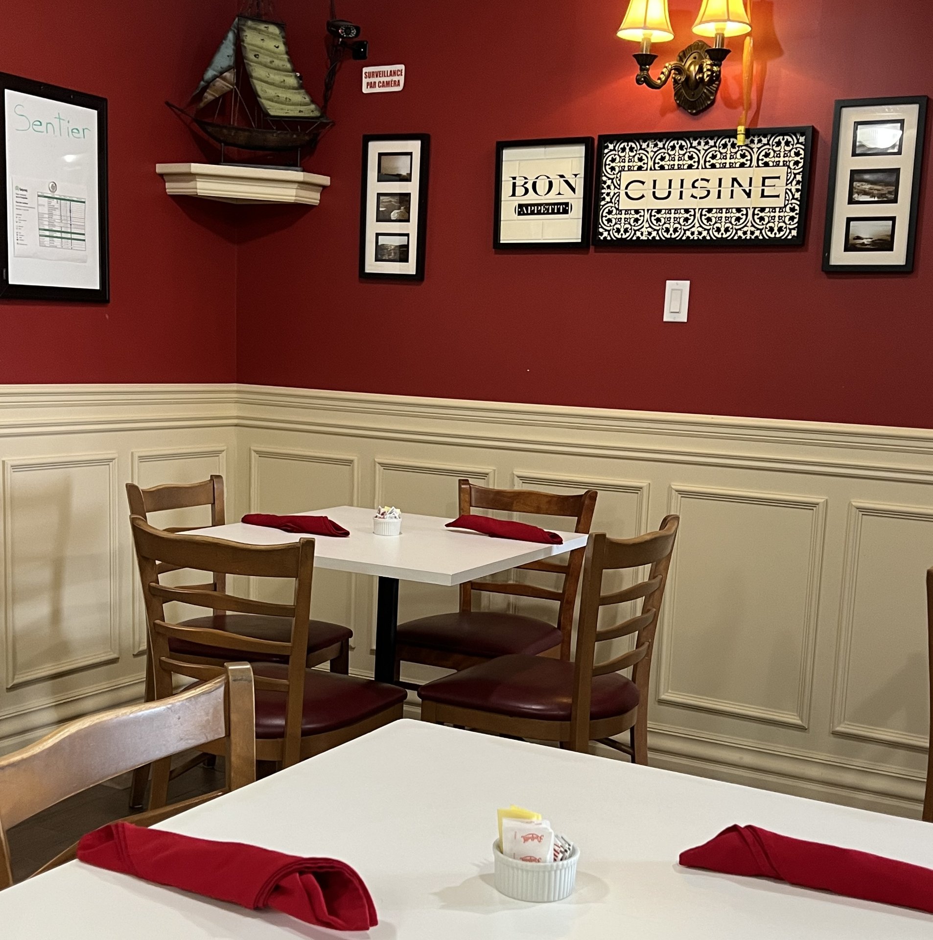 Salle à manger