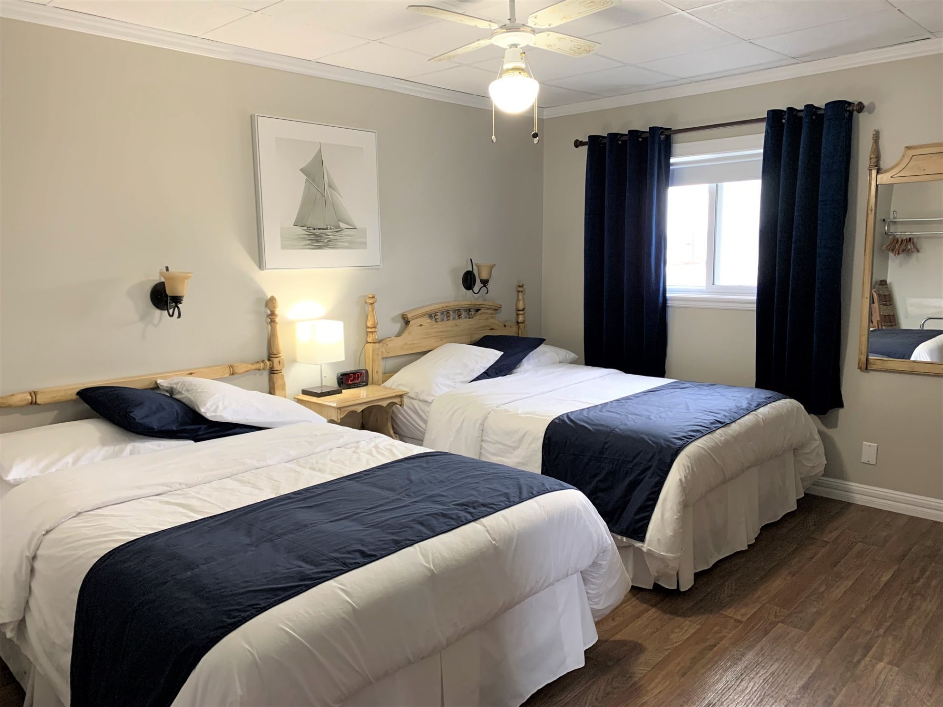Chambre à coucher