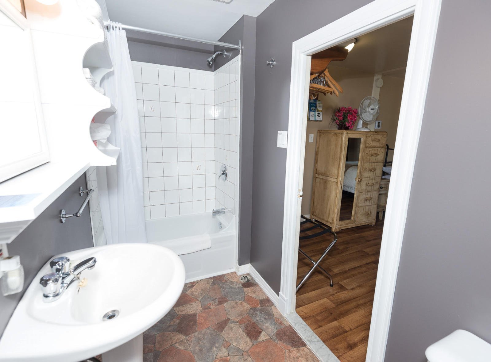 Salle de bains