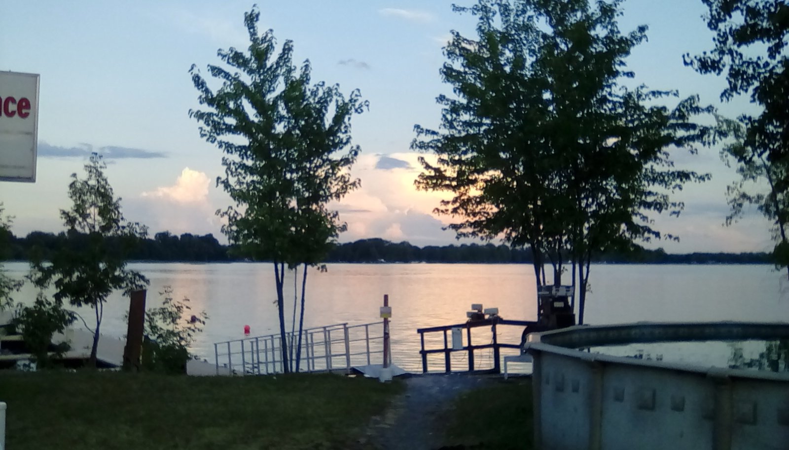 Water view