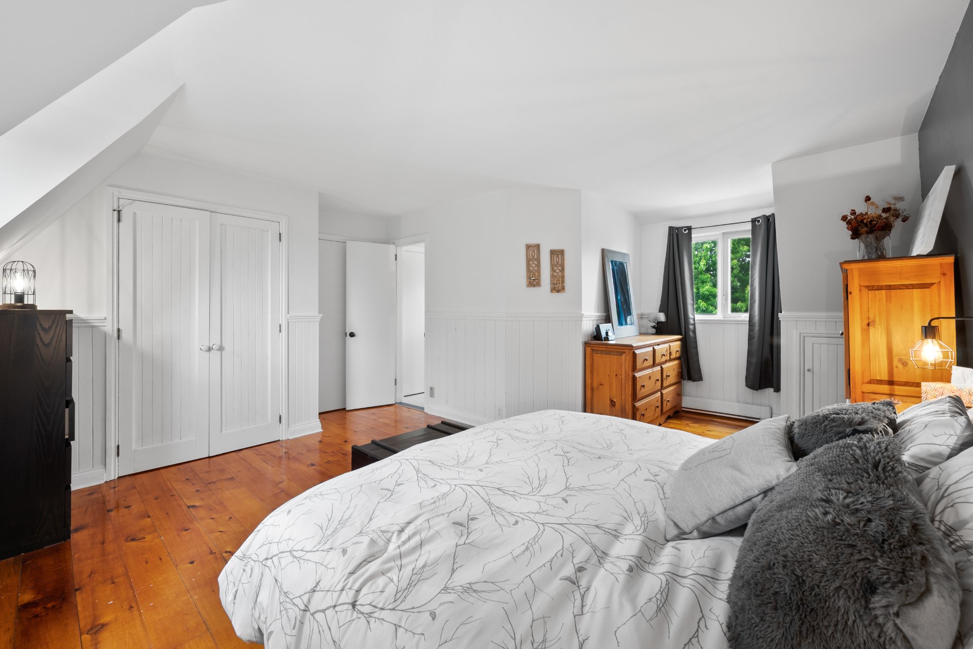 Chambre à coucher principale