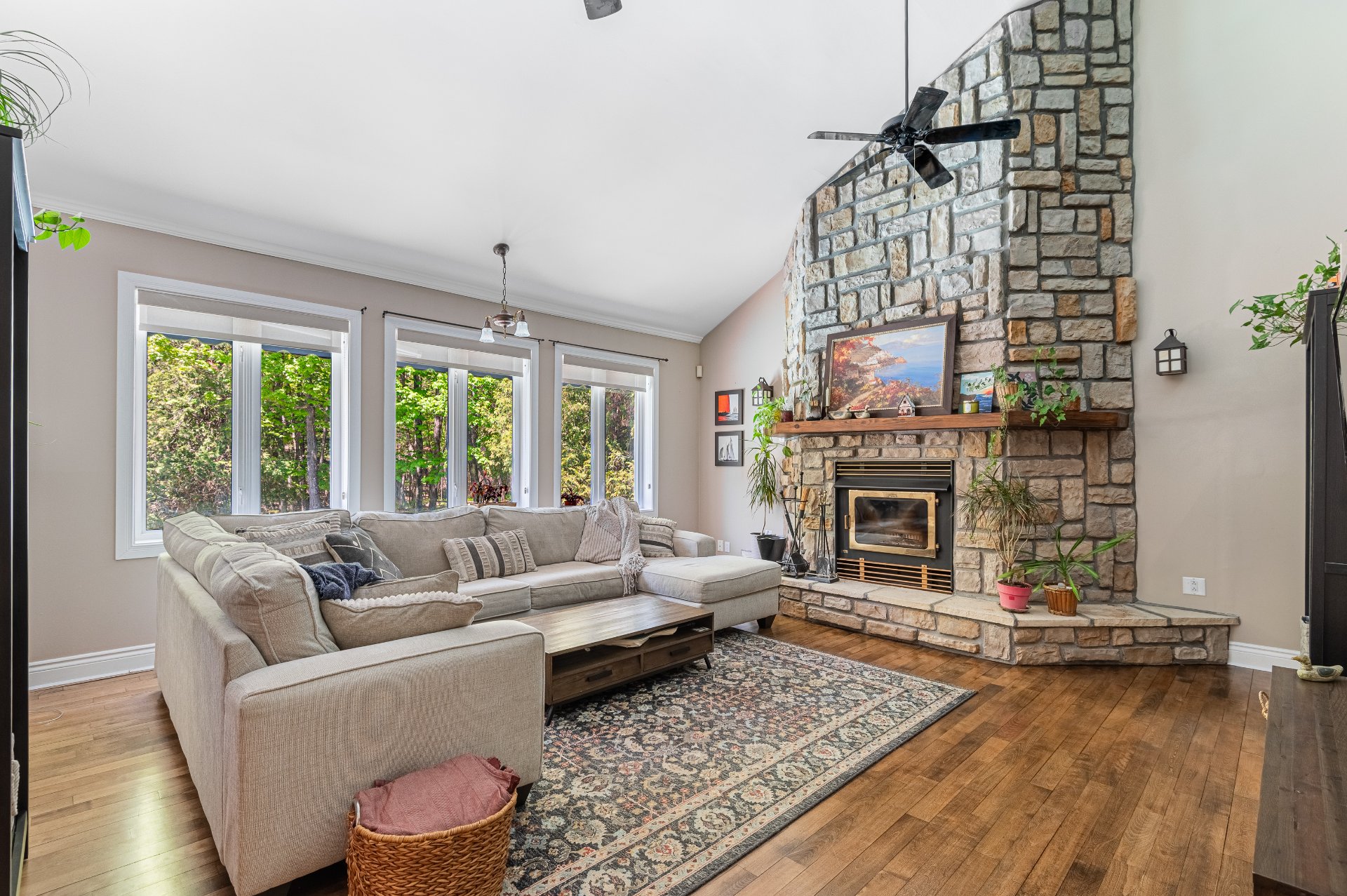 Living room