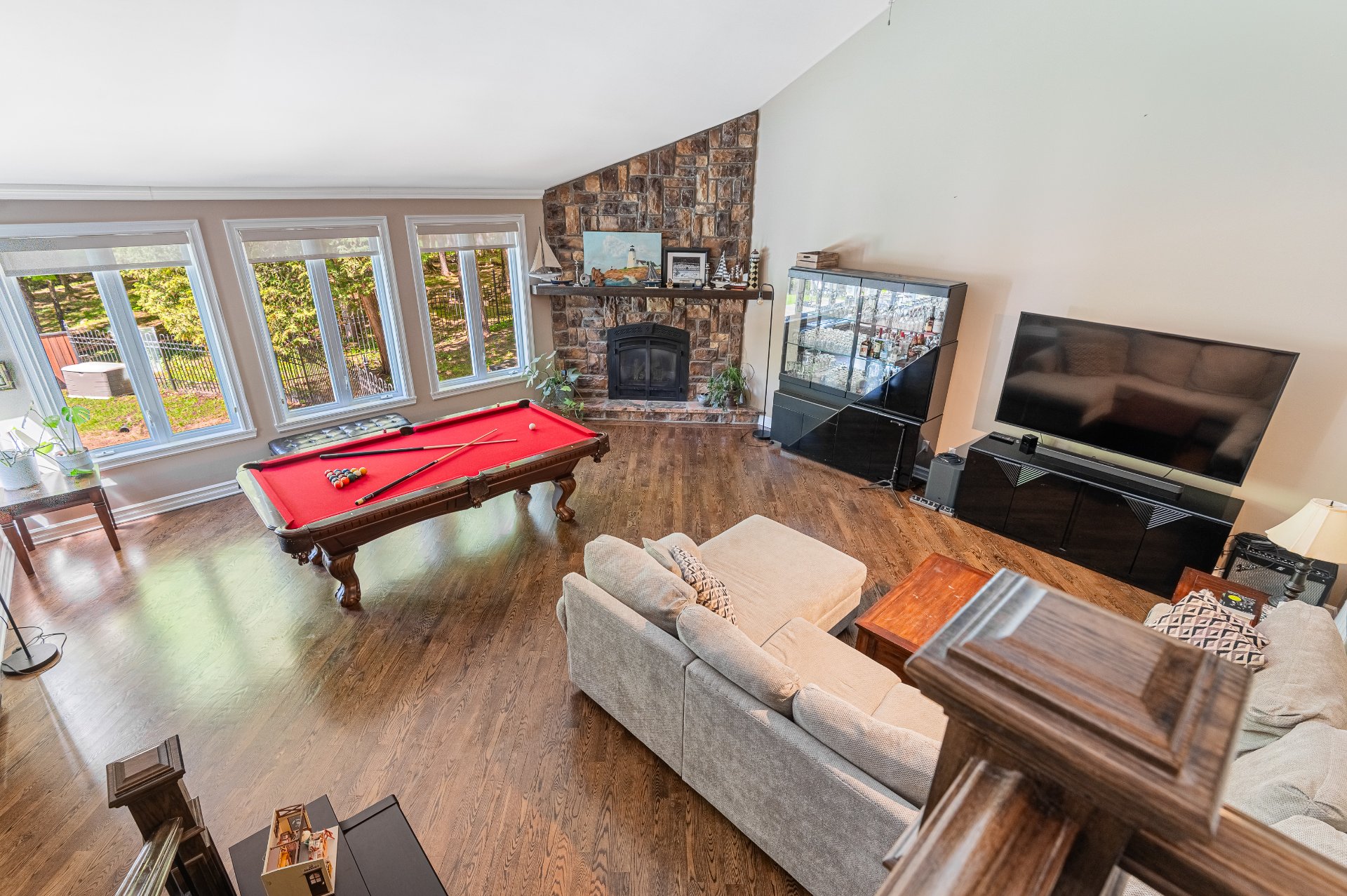 Family room