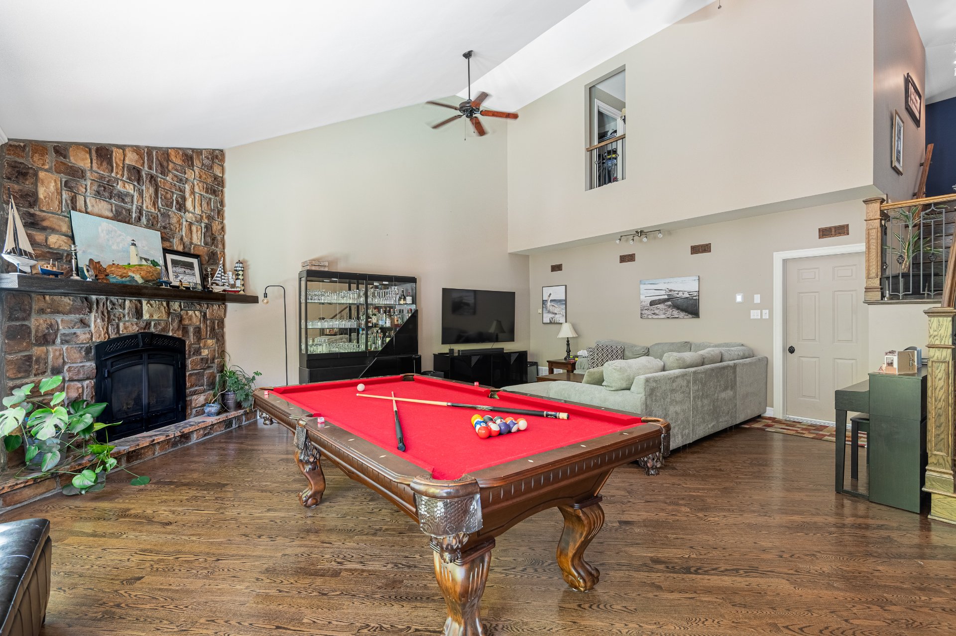 Family room