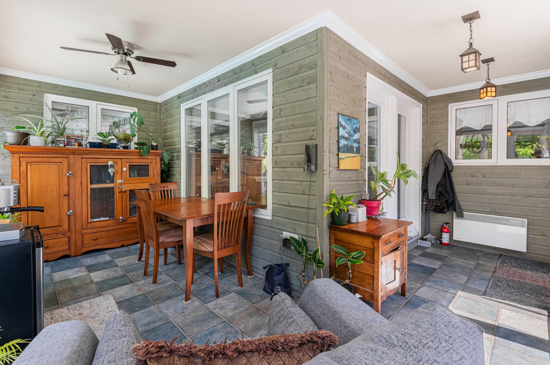 Solarium/Sunroom