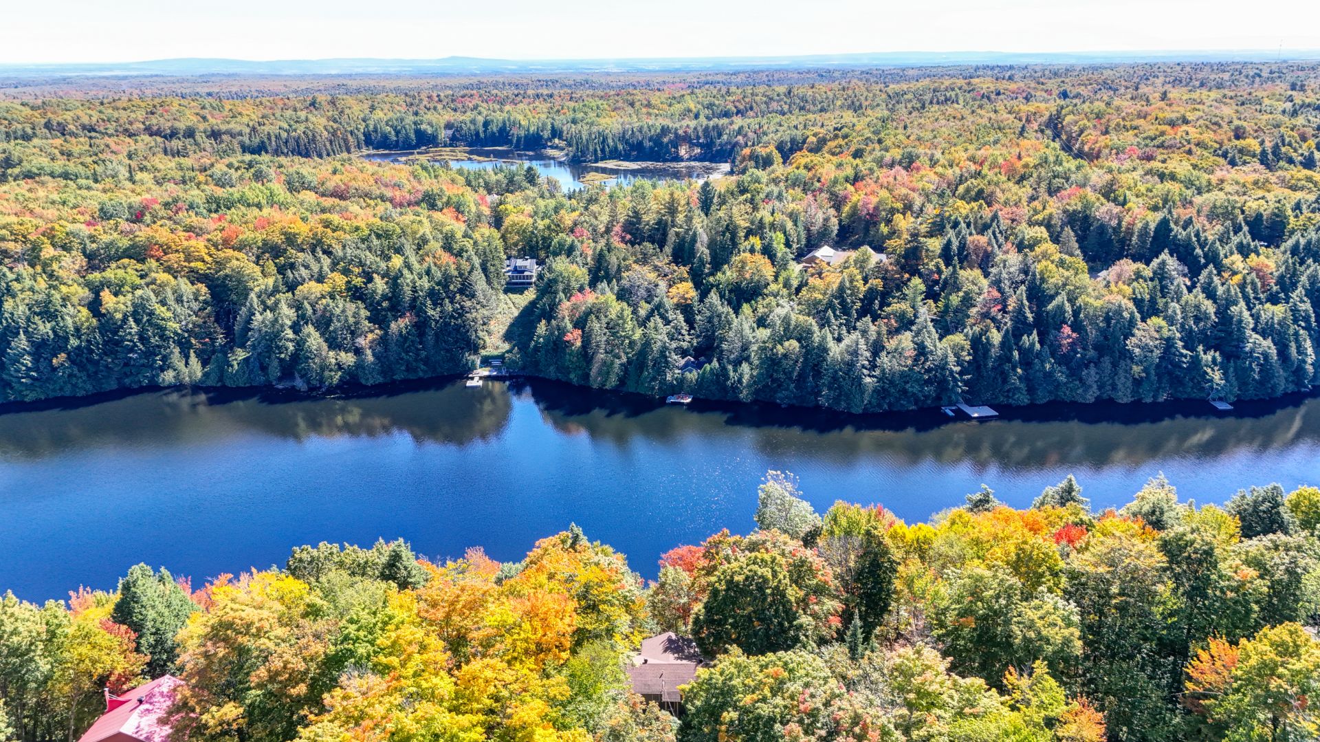 Aerial photo