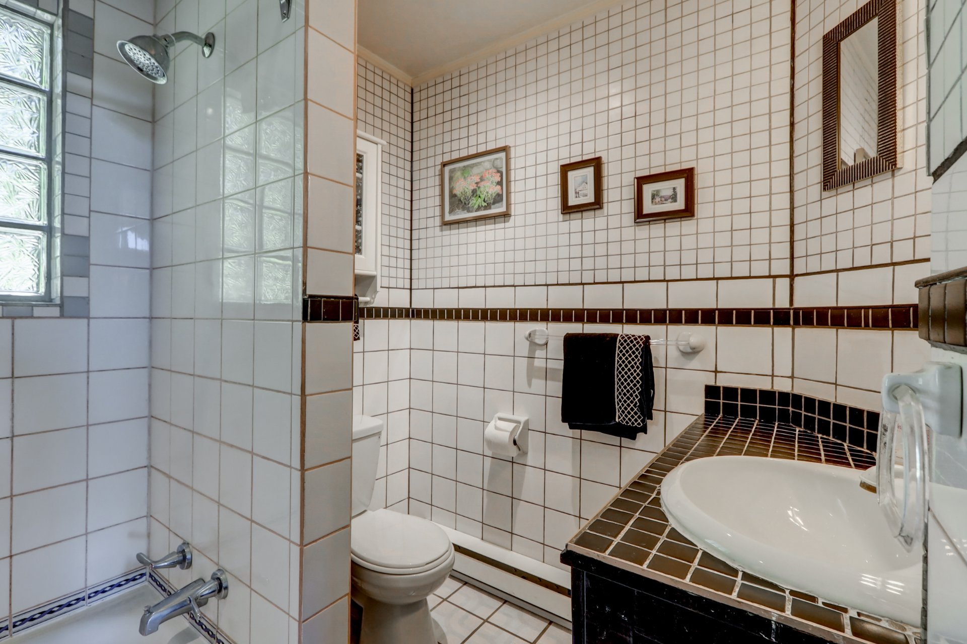 Salle de bains